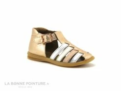 Meilleur prix 🔥 Bébé Bellamy PLAYA Cuivre - 25206003 - Nu Pieds Montant - BEBE Fille 🧨 -Boutique Bellamy unnamed file 2989