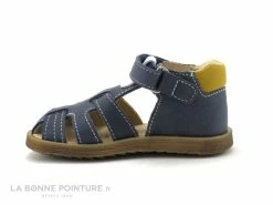 Remise 👏 Bébé Bellamy DONJON Marine 275001 - Velcro - 🩴 Sandale BEBE GARCON ⭐ -Boutique Bellamy unnamed file 2994