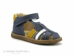 Remise 👏 Bébé Bellamy DONJON Marine 275001 - Velcro - 🩴 Sandale BEBE GARCON ⭐ -Boutique Bellamy unnamed file 2996