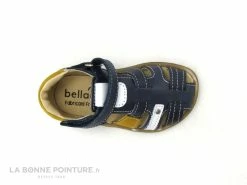 Remise 👏 Bébé Bellamy DONJON Marine 275001 - Velcro - 🩴 Sandale BEBE GARCON ⭐ -Boutique Bellamy unnamed file 2997