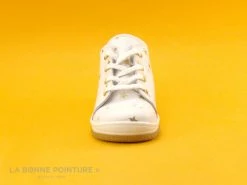 Meilleure vente ✔️ Bébé Bellamy DAMAS Etoiles Or Argent - Blanc - Chaussure Montante Fille 🌟 -Boutique Bellamy unnamed file 300