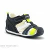 Budget 🎉 Bébé Geox EACH B150BB Navy Fluo Yellow - 🩴 Sandale BEBE 👍