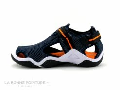 Bon marché 😍 Enfant Geox WADER J15304 Marine Orange - 🩴 Sandale Sport GARCON 🛒 -Boutique Bellamy unnamed file 3051