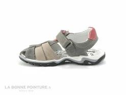Bon marché 🔥 Enfant Bopy EBRADLEY Gris 🩴 Sandale Garcon 😍 -Boutique Bellamy unnamed file 3092