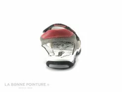 Bon marché 🔥 Enfant Bopy EBRADLEY Gris 🩴 Sandale Garcon 😍 -Boutique Bellamy unnamed file 3093