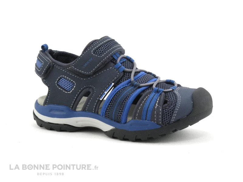 Vente flash 🔔 Enfant Geox J720RC BOREALIS - Bleu Marine - 🩴 Sandale 🥰 5 Vente flash 🔔 Enfant Geox J720RC BOREALIS - Bleu Marine - 🩴 Sandale 🥰 – Image 5