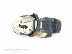 De gros 🔔 Enfant Bopy EPAUL Bleu Marine - Orange - Nu-pieds GARCON ✨ 12 De gros 🔔 Enfant Bopy EPAUL Bleu Marine - Orange - Nu-pieds GARCON ✨ -Boutique Bellamy unnamed file 3120