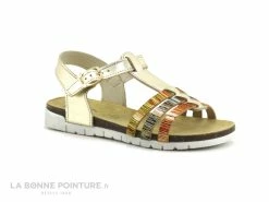 Les meilleures critiques de ✨ Enfant Bopy EDANI Or Multicolore - Nu-pieds Fille 🥰 -Boutique Bellamy unnamed file 3126