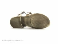 Coupon 🎁 Enfant Bellamy AUBANE Metal Tresse - 480 002 - Nu-pieds Fille ❤️ -Boutique Bellamy unnamed file 3139