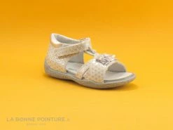 Promo 🤩 PampaBlue Bébé Pampa Blue KELBLUE Blanc - Nu-pieds BEBE Fille 🎉