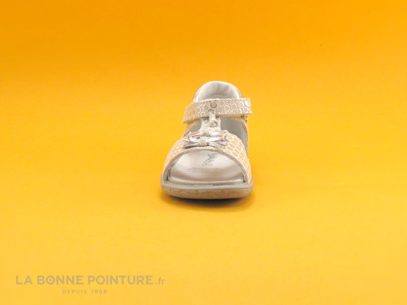 Promo đ€© PampaBlue BĂ©bĂ© Pampa Blue KELBLUE Blanc - Nu-pieds BEBE Fille đ 2 Promo đ€© PampaBlue BĂ©bĂ© Pampa Blue KELBLUE Blanc - Nu-pieds BEBE Fille đ â Image 2