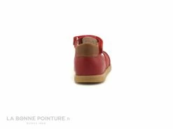 Meilleure vente 😍 Bébé Bopy RALPHIC Rouge - 🩴 Sandale Bout Ferme - BEBE 😍 -Boutique Bellamy unnamed file 3150