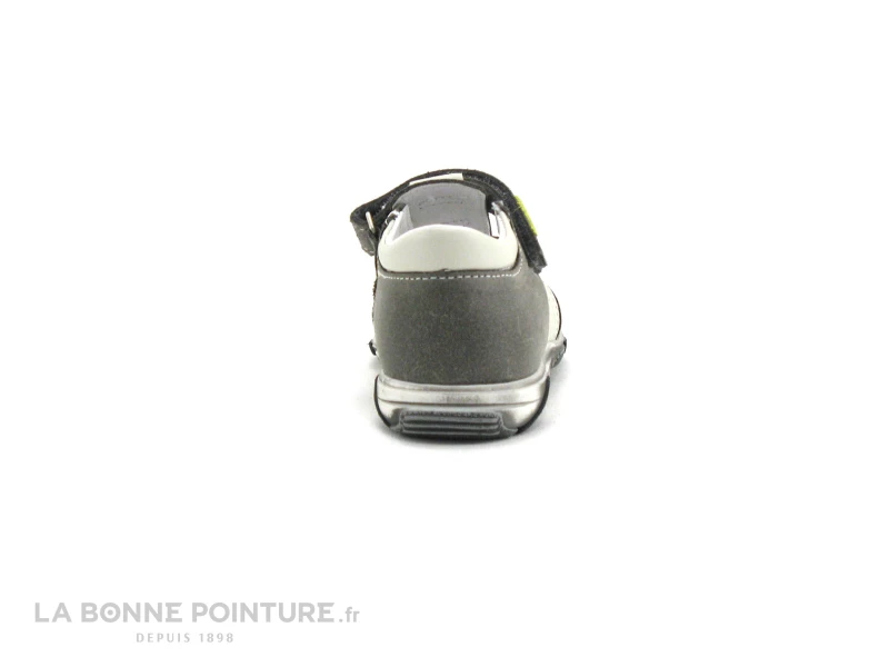 De gros 😉 Bébé Bopy BEPOLO Gris - 🩴 Sandale Montante BEBE GARCON ✨ 4 De gros 😉 Bébé Bopy BEPOLO Gris - 🩴 Sandale Montante BEBE GARCON ✨ – Image 4