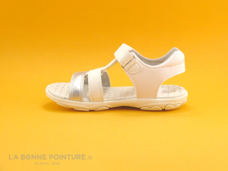 Les meilleures critiques de ✨ Enfant Geox SP CUORE J9290B White Silver - 🩴 Sandale Fille 🛒 3 Les meilleures critiques de ✨ Enfant Geox SP CUORE J9290B White Silver - 🩴 Sandale Fille 🛒 – Image 3