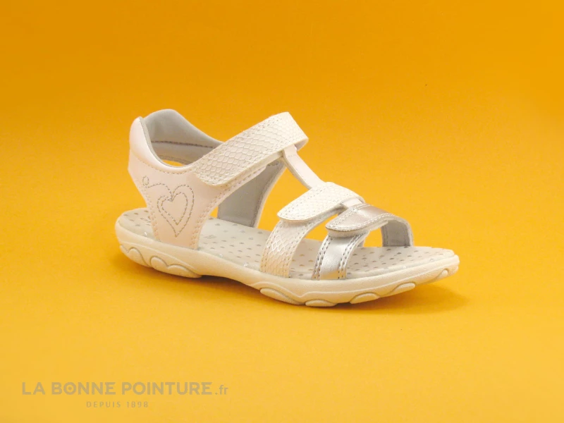 Les meilleures critiques de ✨ Enfant Geox SP CUORE J9290B White Silver - 🩴 Sandale Fille 🛒 5 Les meilleures critiques de ✨ Enfant Geox SP CUORE J9290B White Silver - 🩴 Sandale Fille 🛒 – Image 5