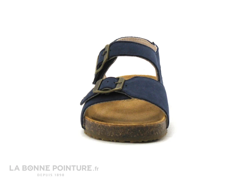 Bon marché ✔️ Enfant Bopy EDOUARVEL Marine - 🩴 Sandale Reglable GARCON 🛒 2 Bon marché ✔️ Enfant Bopy EDOUARVEL Marine - 🩴 Sandale Reglable GARCON 🛒 – Image 2