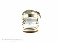 Promo 🎉 Enfant Bopy ECOLO Or Multicolore - 🩴 Sandale Fille 🤩 -Boutique Bellamy unnamed file 3189