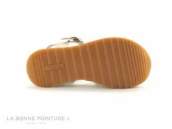 Promo 🎉 Enfant Bopy ECOLO Or Multicolore - 🩴 Sandale Fille 🤩 -Boutique Bellamy unnamed file 3192