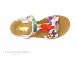Budget ⌛ Enfant Bopy EVAPI Multicolore - 🩴 Sandale Mode Fille Avec Bride Velcro 😀 12 Budget ⌛ Enfant Bopy EVAPI Multicolore - 🩴 Sandale Mode Fille Avec Bride Velcro 😀 -Boutique Bellamy unnamed file 3205