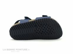 Promo 😉 Bébé Geox B922QA CHALKI Bleu Marine - 🩴 Sandale Reglable BEBE ✔️ -Boutique Bellamy unnamed file 3226