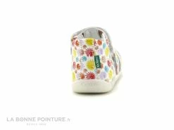 Acheter 🥰 Bébé Kickers BIGFLO Multicolor Imprime - 785383 - 🩴 Sandale Montante 👍 -Boutique Bellamy unnamed file 3235