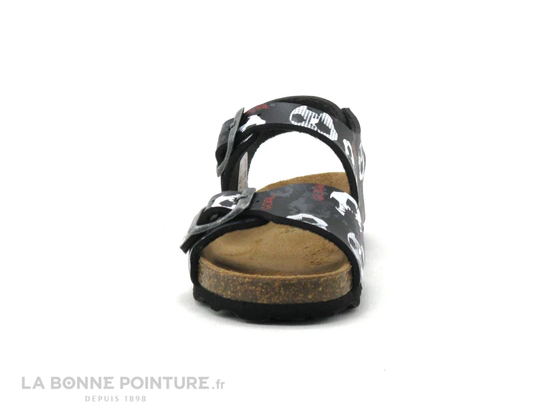 Bon marché 😀 Autenti By Penta Bébé Autenti 713191 Noir Gris Blanc - Ballons Football - 🩴 Sandale GARCON ❤️ 2 Bon marché 😀 Autenti By Penta Bébé Autenti 713191 Noir Gris Blanc - Ballons Football - 🩴 Sandale GARCON ❤️ – Image 2