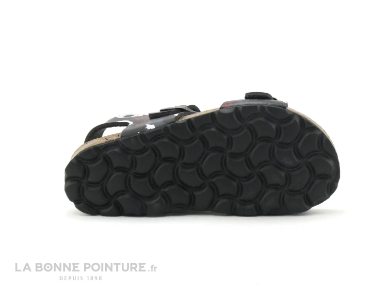 Bon marché 😀 Autenti By Penta Bébé Autenti 713191 Noir Gris Blanc - Ballons Football - 🩴 Sandale GARCON ❤️ 6 Bon marché 😀 Autenti By Penta Bébé Autenti 713191 Noir Gris Blanc - Ballons Football - 🩴 Sandale GARCON ❤️ – Image 6