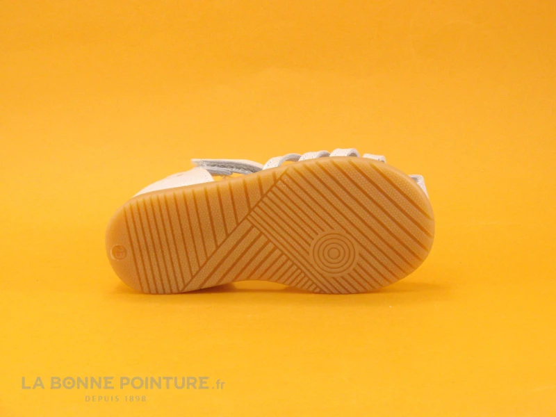 De gros 🎉 Bébé Bopy RAGOLA Argent - 🩴 Sandale BEBE Fille - Fraise - Fermeture Velcro 😀 7 De gros 🎉 Bébé Bopy RAGOLA Argent - 🩴 Sandale BEBE Fille - Fraise - Fermeture Velcro 😀 – Image 7