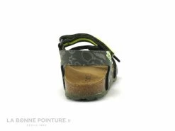 Nouveau 🎉 Enfant Kickers SOSTREET Kaki Jaune Imprime - 🩴 Sandale Reglable GARCON ✔️ 10 Nouveau 🎉 Enfant Kickers SOSTREET Kaki Jaune Imprime - 🩴 Sandale Reglable GARCON ✔️ -Boutique Bellamy unnamed file 3298