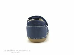 Coupon ✨ Bébé Kickers SUSHY Bleu Tricolore - 🩴 Sandale GARCON Bout Ferme ✔️ -Boutique Bellamy unnamed file 3305