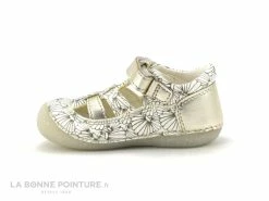 Vente flash 💯 Bébé Kickers SUSHY Blanc Argent Coquillage - 🩴 Sandale Fille Premiers Pas ❤️ 9 Vente flash 💯 Bébé Kickers SUSHY Blanc Argent Coquillage - 🩴 Sandale Fille Premiers Pas ❤️ -Boutique Bellamy unnamed file 3311