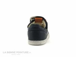 Meilleur prix 🥰 Bébé Kickers TRACTUS Marine Orange - 🩴 Sandale GARCON Premiers Pas 🥰 -Boutique Bellamy unnamed file 3319