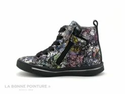 Acheter 😍 Bébé Bellamy GANIAN Argent Multicolore - 🥾 Boots Fille 👍 -Boutique Bellamy unnamed file 334