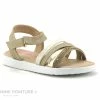 De gros 😉 Bébé Wipop Yagami Beige Or Perles - 🩴 Sandale Fille Avec Scratch 🛒