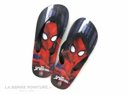 Remise 🌟 Marvel Spider-Man SP009320 Black - Tong Enfant ⌛