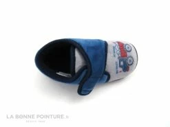 Acheter 👏 Bébé Rondinaud Recent 03 Bleu Night Gris Nuage Chausson 🌟 -Boutique Bellamy unnamed file 3357