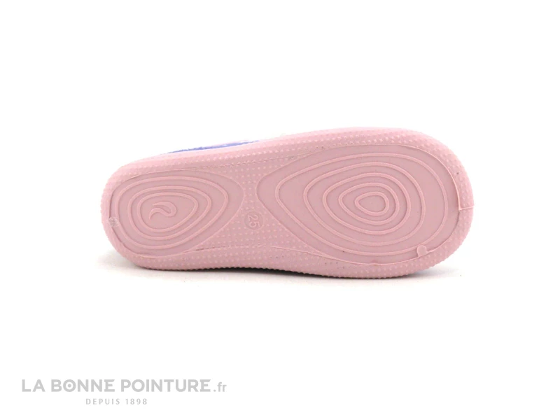 Acheter đ KAOMA BĂ©bĂ© Peppa Pig - Violet Rose - 6357902153 - Chausson BEBE Fille â 4 Acheter đ KAOMA BĂ©bĂ© Peppa Pig - Violet Rose - 6357902153 - Chausson BEBE Fille â â Image 4