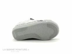 Sortie 🎉 Bébé Bellamy VAGUI Lapin Gris - 727 001 - Chausson BEBE 😍 -Boutique Bellamy unnamed file 3397