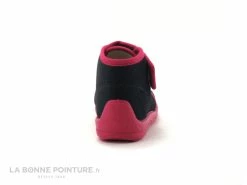 Budget 🔥 Bébé Bellamy VANA Chouette Marine - Pantoufle BEBE Avec Scratch 💯 -Boutique Bellamy unnamed file 3401