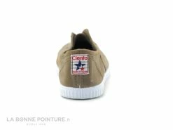 Top 10 ⭐ Cienta 70997 46 Beige - Basket Enfant Toile Beige - Sans Lacet 😉 -Boutique Bellamy unnamed file 3421