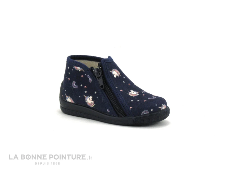 Sortie ✔️ Bébé Bellamy MIMI Licorne Marine - 28730005 - Chausson Montant Fille ⌛ 1 Sortie ✔️ Bébé Bellamy MIMI Licorne Marine - 28730005 - Chausson Montant Fille ⌛