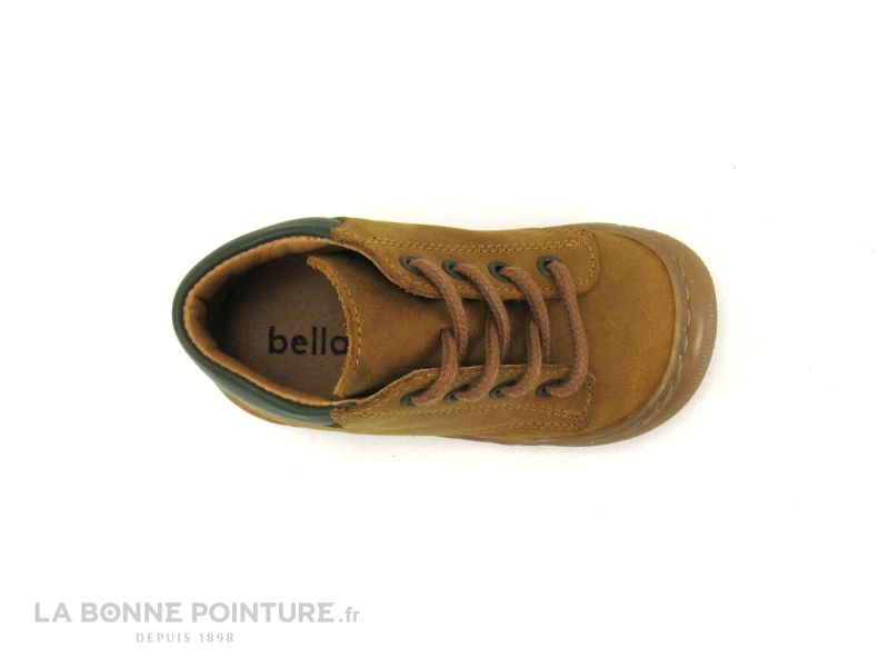 Meilleur prix đ BĂ©bĂ© Bellamy FLEXIBEL Didou Camel - Chaussure Montante Premiers Pas đ 6 Meilleur prix đ BĂ©bĂ© Bellamy FLEXIBEL Didou Camel - Chaussure Montante Premiers Pas đ â Image 6