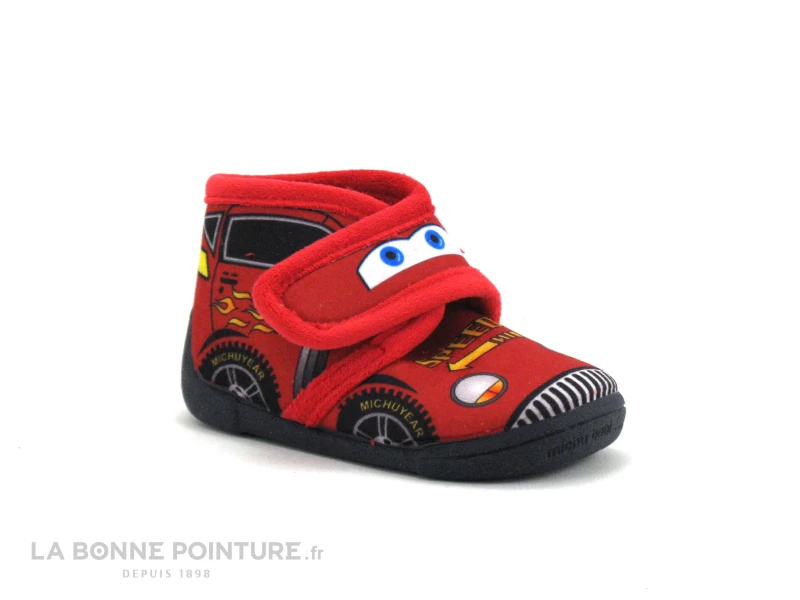 Top 10 🛒 Michu 👟 Shoes Bébé Michu 2601 Rouge - Pompiers - Chausson BEBE Avec Scratch 😉 1 Top 10 🛒 Michu 👟 Shoes Bébé Michu 2601 Rouge - Pompiers - Chausson BEBE Avec Scratch 😉
