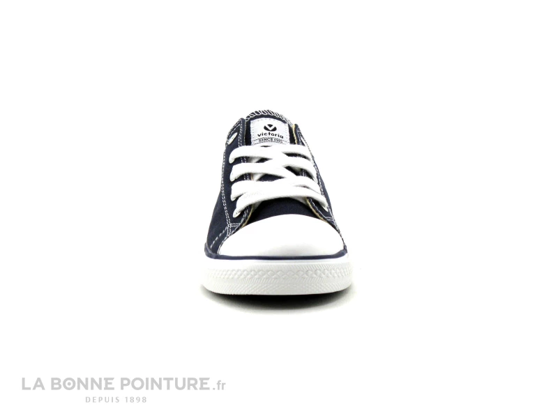 Meilleure affaire 🤩 Victoria 06550 Marine - Tennis Toile Enfant 🎉 2 Meilleure affaire 🤩 Victoria 06550 Marine - Tennis Toile Enfant 🎉 – Image 2