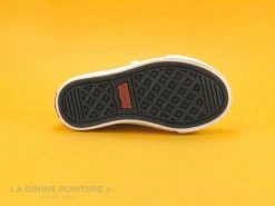 Bon marché ❤️ Levi's Bébé Levis MAUI MINI White 061 - Basket BEBE Toile Blanche 🤩 -Boutique Bellamy unnamed file 3470