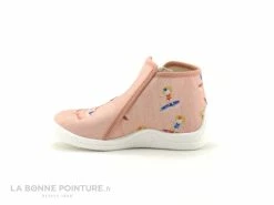 Budget ✨ Bébé Bellamy NANA Surfeuse Orange - Chausson Fille Avec Zip 🥰 -Boutique Bellamy unnamed file 3518