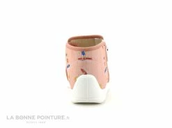 Budget ✨ Bébé Bellamy NANA Surfeuse Orange - Chausson Fille Avec Zip 🥰 -Boutique Bellamy unnamed file 3520