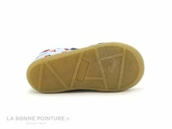 Remise 🛒 Bébé Bellamy NINO Pompier Ciel - Chausson Montant BEBE 🛒 -Boutique Bellamy unnamed file 3528
