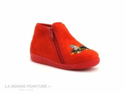 Les meilleures critiques de ✨ Bébé Bellamy TRENTO - Rouge Voiture - Pantoufle BEBE 🎁 -Boutique Bellamy unnamed file 3543