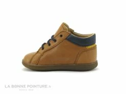 Acheter 👏 Bébé Bopy ZAVO Caramel - Chaussure BEBE Avec Lacet ✨ -Boutique Bellamy unnamed file 355